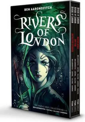 Zdjęcie produktu dla Rivers of London