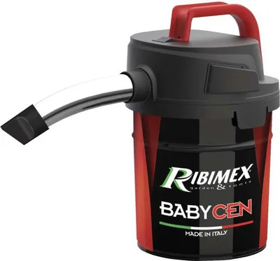 Immagine prodotto di Aspiracenere 4l 500w Ribimex PRCEN018