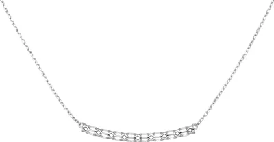Produktbild von JOBO Collier Halskette 925 Sterling Silber 45 cm Kette Silberkette
