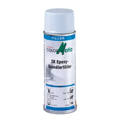 Produktbild von Motip CM 2K Epoxy Grundierfüller 200ml 231667