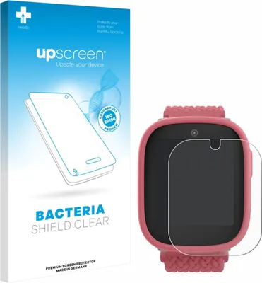 Produktbild von upscreen Schutzfolie für Xplora X6 Play 2025 (2. Generation) Displayschutz Displayschutzfolie Folie Klar antibakteriell