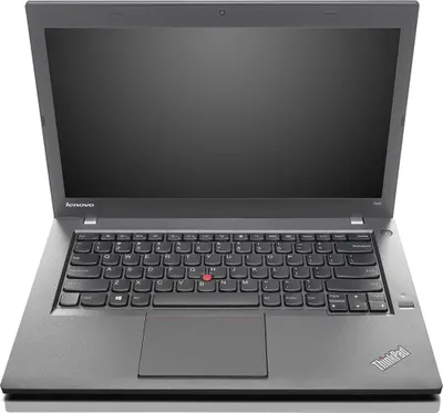 Produktbild von Lenovo ThinkPad T440 - 20B7  - Intel Core i5-4300U (2x 1,9 GHz) - 14,1 Zoll - 4 GB DDR3 (1x 4 GB) - Windows 10 Pro - 64 Bit