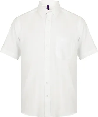 Immagine prodotto di Camicia a maniche corte Henbury Wicking da uomo