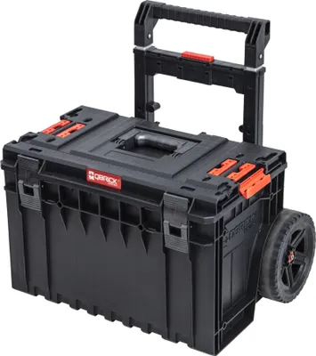 Zdjęcie produktu dla Skrzynka Narzędziowa Na Kołach Qbrick System One Cart 2.0