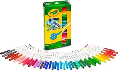 Produktbild von Crayola 7555 Stift und Bleistift Geschenkset