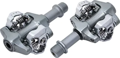 Produktbild von Exustar Epm215 Plus Pedale Silber  Silber One Size