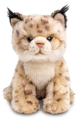 Immagine prodotto di Peluche lince 30 cm ECO-FRINITO