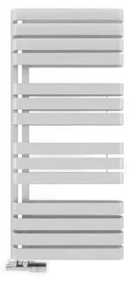 Imagen del producto de Radiador toallero de diseño Kronenbach para baño, 50 x 111 cm