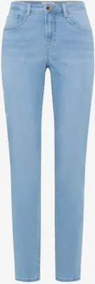 Produktbild von Brax - Damen 5-Pocket Jeans, Style Mary (9-7002), Größe:46, Farbe:used light blue (19), Länge:Lang
