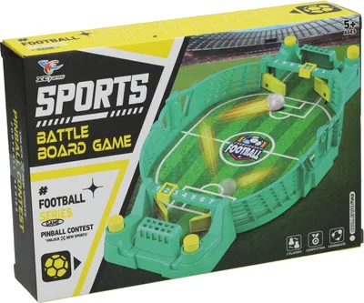 Image de Jeu de flipper football