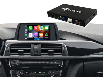 Produktbild von D9-NBT-L Ultra Android System für BMW 1er/3er/5er/X3/X5 mit 6,5-Zoll-Display, Inkl. Head-up-Display, Apple CarPlay und Android Auto
