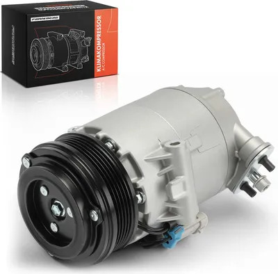 Imagen del producto de Compresor de aire acondicionado Frankberg, compatible con Opel Astra G (T98), Agila, Corsa B (S93) y Corsa C (X01)