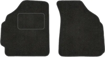 Imagen del producto de Alfombrillas delanteras para Chevrolet SPARK, de ajuste perfecto