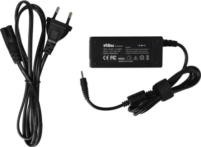Produktbild von vhbw Netzteil Ersatz für Samsung A12-040N1A für Notebook - 200 cm, 40 W