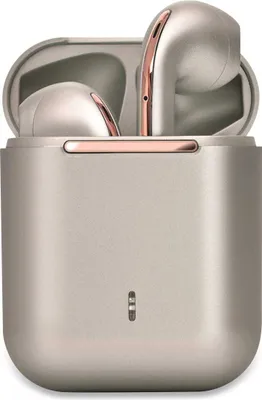Produktbild von NABO X-SOUND EARS Total Wireless Earphones  Rose Gold