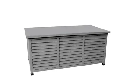 Produktbild von Kissenbox VINTAGE anthrazit