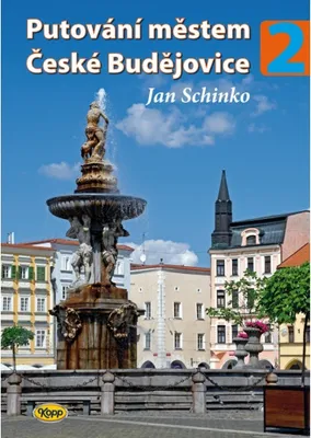 Image de Putování městem České Budějovice 2 | Jan Schinköthe
