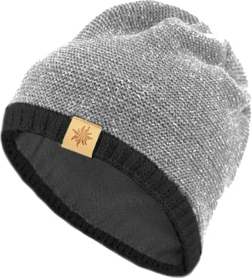 Image de Bavarian Caps casquette unie, Trachten Haum, gris clair