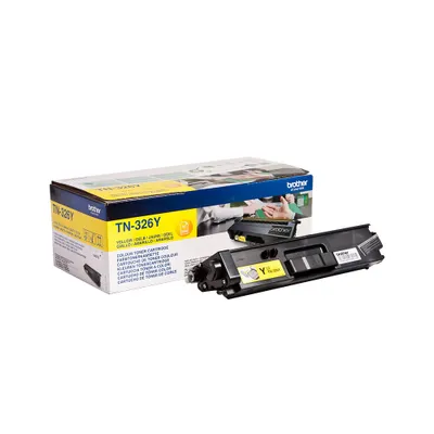 Immagine prodotto di Brother TN-326Y toner giallo