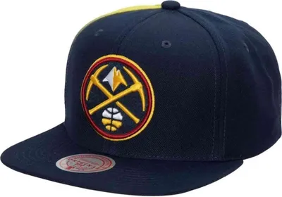 Produktbild von Cap Mitchell & Ness HHSS2991-DNUYYPPPNAVY für Uni
