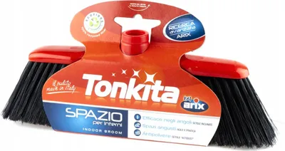 Image de Arix Tonkita Spazio W4605 Balai Brosse...