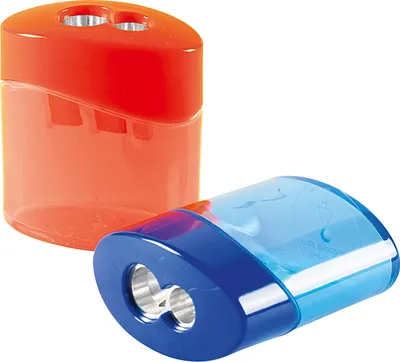 Produktbild von Dosenspitzer Elliptic Swing Metallspitzer Doppelt Klappverschluss