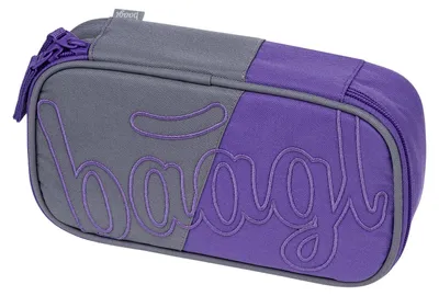 Zdjęcie produktu dla Etui szkolne, piórnik dla dziewczynek - podwójne
