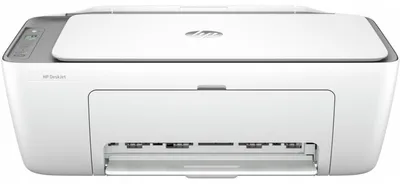 Produktbild von HP DESKJET 2820E A4-Drucker mit WLAN, Scan- und Kopierfunktion, HP+ und 60 % Recyclinganteil