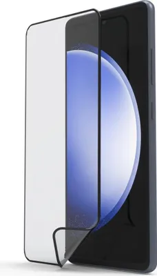Obrázok produktu pre Hama Super Hybrid, Samsung, Galaxy S24 FE, Odolné proti nárazu, Odolné proti poškriabaniu, Protinárazový, Odolný proti nárazom, Priehľadná, 1 kusov