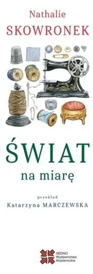 Produktbild von ISBN Świat na miarę, Polski, Broszurowa okładka, 186 stron(y)