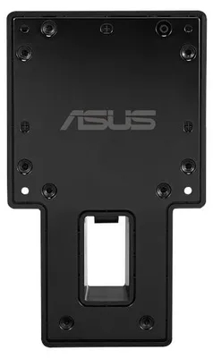 Zdjęcie produktu dla ASUS MKT01, Płaska tylna pokrywa panelu, Czarny, ASUS MHS01, 293 g, 210,3 mm, 122 mm