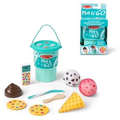 Zdjęcie produktu dla MPP PLF Play To Go Ice Cream Plyst GML