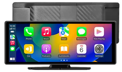 Obrázek produktu pro 10,26 Zoll Universal Android IOS Carplay Navi Bluetooth KFZ Navigace GPS