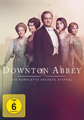 Produktbild von Downton Abbey - Staffel 6