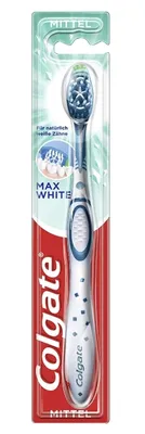 Zdjęcie produktu dla Szczoteczka do zębów Colgate Max White Mittel