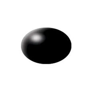 Immagine prodotto di Revell Aqua Colour 36302 nero, semilucido / 18ml