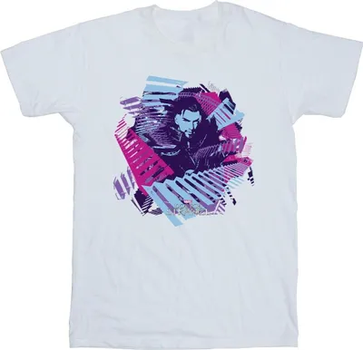 Produktbild von Marvel - T-Shirt für Herren BI52471 (3XL) (Weiß)