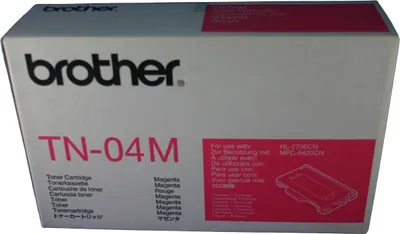 Immagine prodotto di Brother TN-04M toner magenta -A