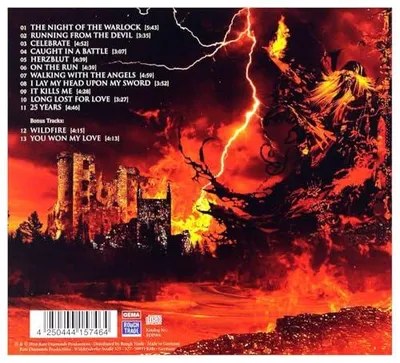 Produktbild von Fear No Evil (Digipak)