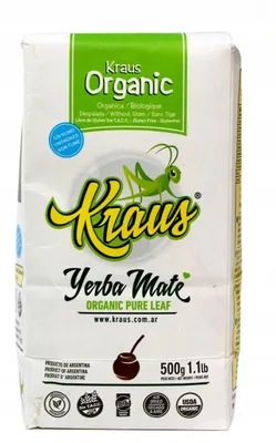 Immagine prodotto di Kraus Pure Leaf 0,5 kg (biologico)