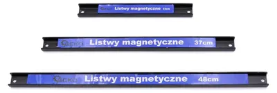 Obrázek produktu pro GEKO Magnetická lišta 3ks, 48cm 37cm 23cm G73305