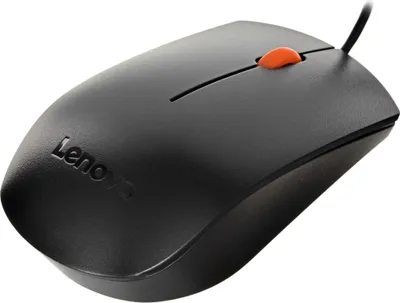 Image de Souris Lenovo GX30M39704 ambidextre USB Type-A 1600 DPI
