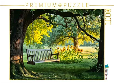 Produktbild von CALVENDO Puzzle Wo der Sommer bleibt | 1000 Teile Lege-Größe 64x48cm Foto-Puzzle für glückliche Stunden