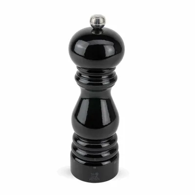 Obrázok produktu pre Peugeot Paris, Mlynček na korenie, Čierna, Drevo, 180 mm