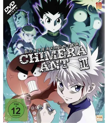 Produktbild von Hunter x Hunter