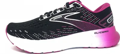 Produktbild von Brooks Glycerin 20 Sportschuhe Damen Training Laufschuh Schwarz Sport, Schuhgröße:EUR 38 | US 7