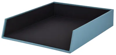Zdjęcie produktu dla Rössler S.O.H.O., Niebieski, A4, 260 mm, 320 mm, 60 mm, 1 szt.
