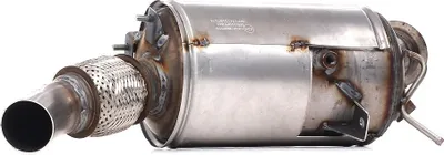 Produktbild von JMJ 1103 Dieselpartikelfilter DPF Rußpartikelfilter für BMW 5 Touring (F11) Abgasanlage Diesel