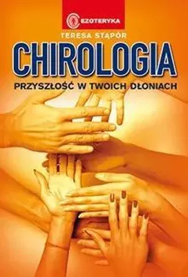 Produktbild von Chirologia. Przyszłość w Twoich dłoniach
