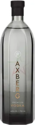 Immagine prodotto di Reisetbauer Axberg Premium Vodka 40 %  0,70 litri